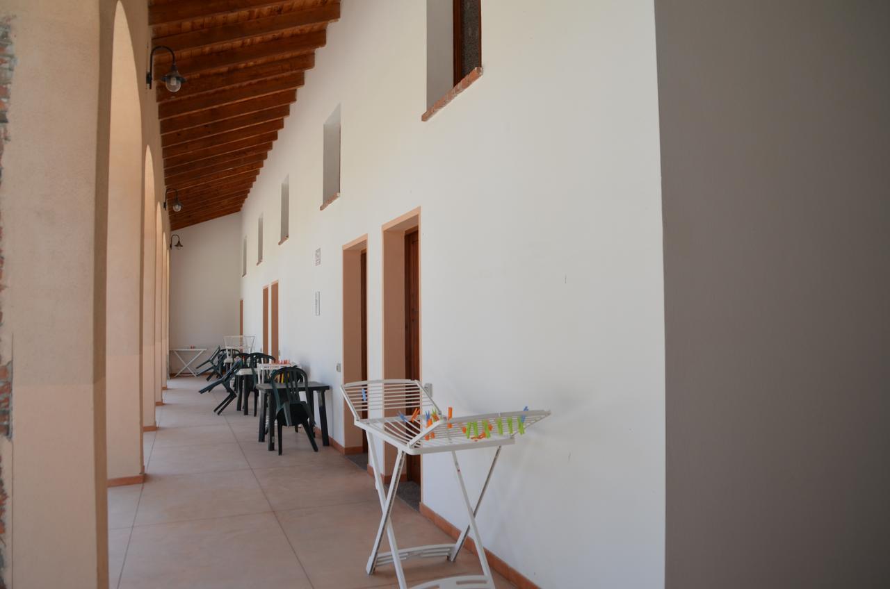Agriturismo Agrifoglio San Giovanni Suergiu Exterior photo